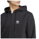 Adidas Ανδρική ζακέτα Trefoil Essentials Full-Zip Hoodie